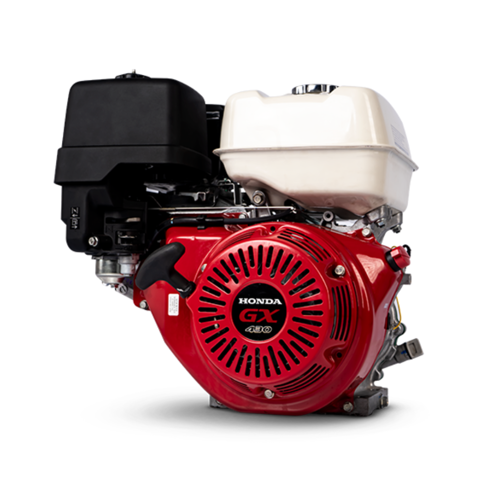 Motor estacionario Honda GX430T QBL – 14 HP