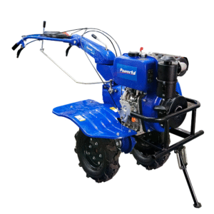 MOTOCULTOR DIESEL POWERFUL PWT186F