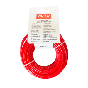 Nylon Rojo 3.3 x 15l