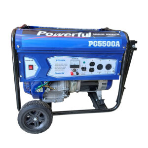 GENERADOR GASOLINERO PG5500A 13HP POWERFUL