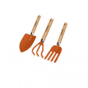 Kit para Jardín 3 piezas