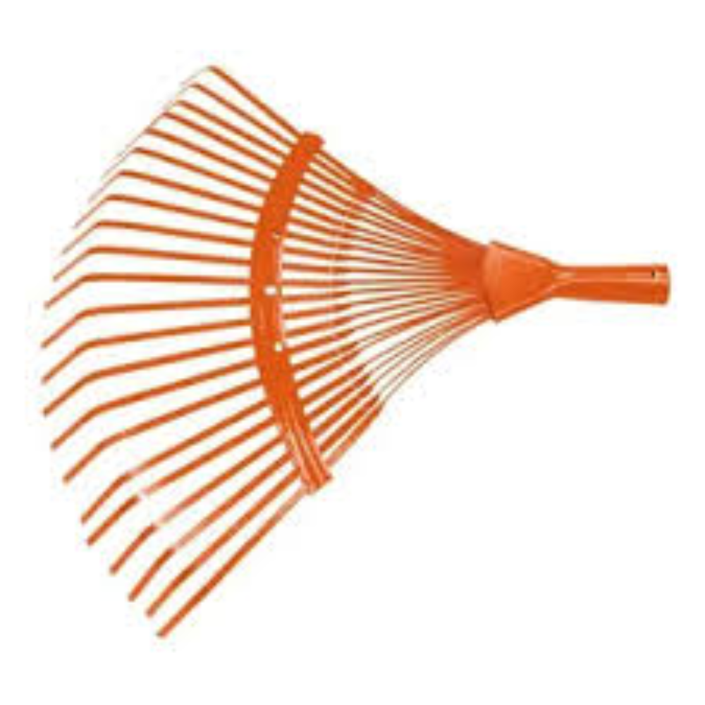 Escoba Metálica Fija de 22 Dientes