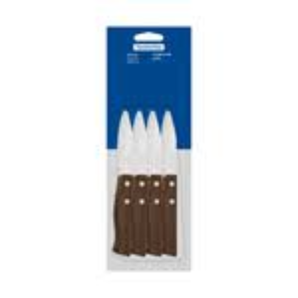 Juego de Cuchillos para Frutas y Legumbres Tradicional 12 Piezas