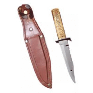 Cuchillo Deporte con Lámina en Acero Inoxidable