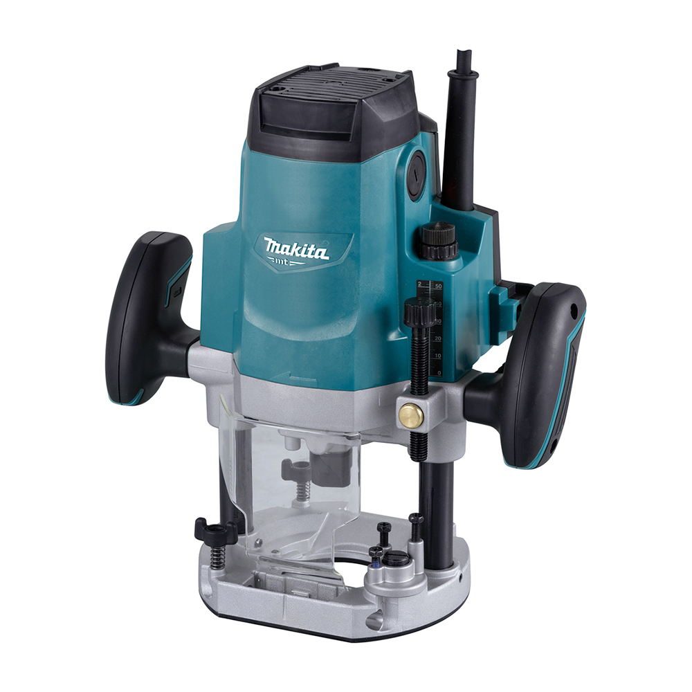 RUTEADORA 1650w 22000 rpm COLLET 1/2-1/4 5.5KG