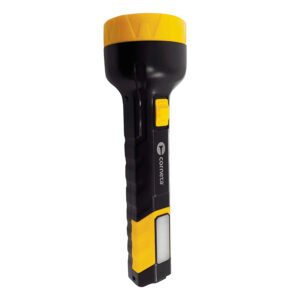 LINTERNA CORNETA SUPER LED RECARGA 8889-3W