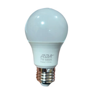 FOCO LED BULBO E27 12W RDA BL