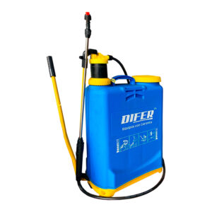 FUMIGADORA MANUAL PLAST DIFER DF-20LP