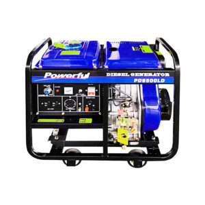 GENERADOR DIESEL POWERFUL PD9500LD