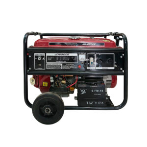 GENERADOR GASOL JIANG DONG JD 6500E