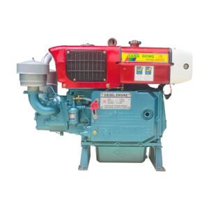 MOTOR JIANGDONG RADIAD ZS1105NL 18HP C/FARO