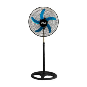 VENTILADOR DE PIE DE 5 ASPAS RDA -18067